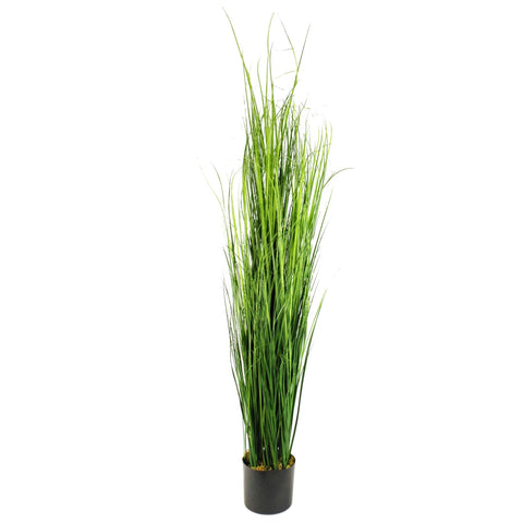 130cm Artificial Natural Onion Grass Plant