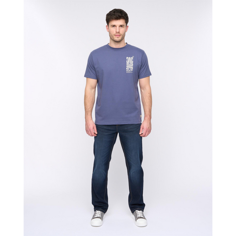 Rushawn Relaxed Fit Jeans Dark Wash