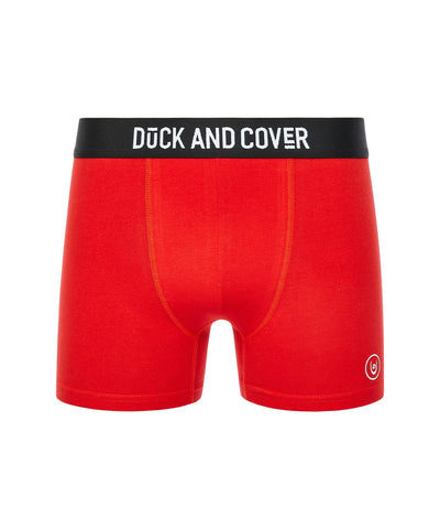 Thriller Boxers 5pk Assorted Mens