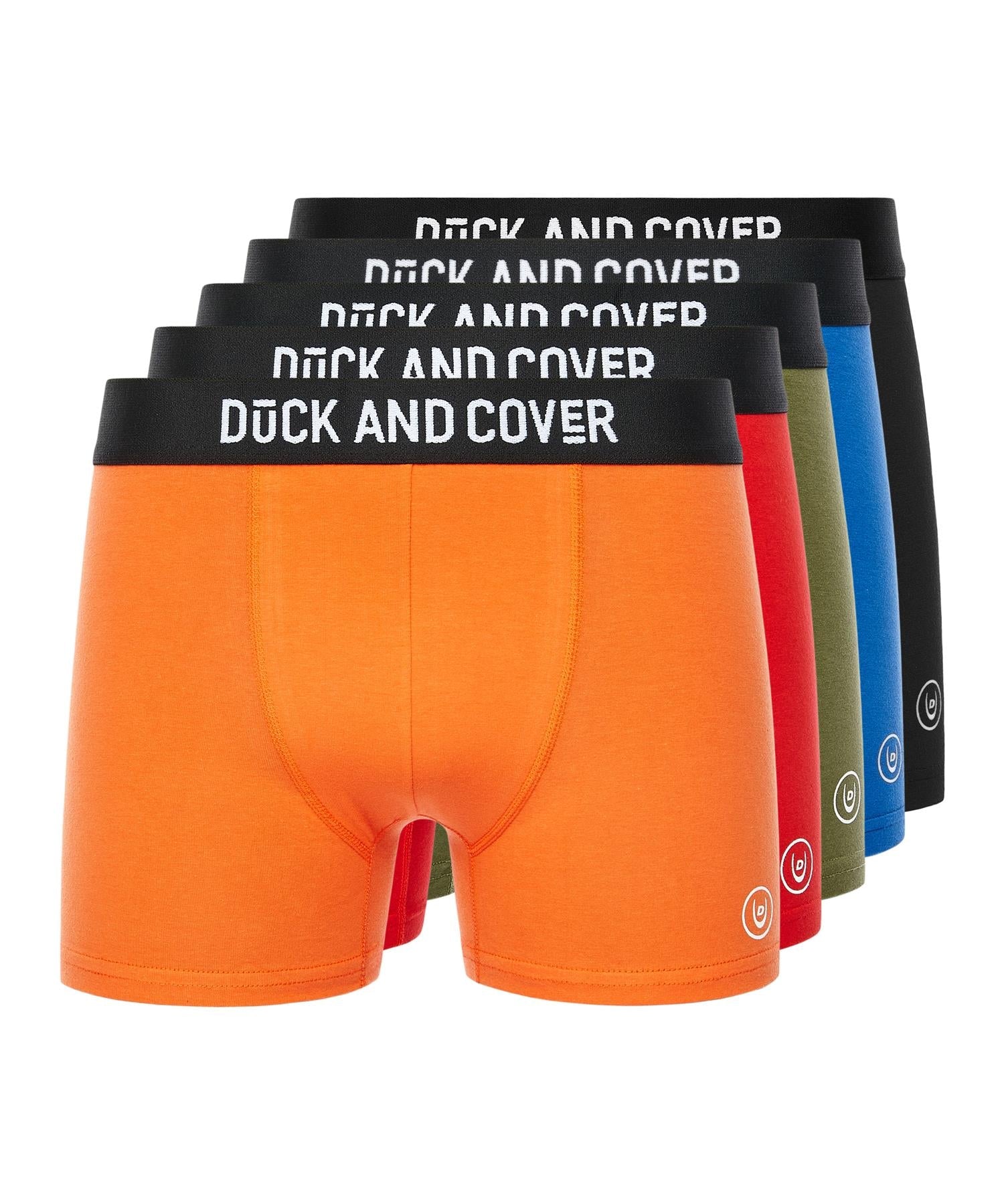 Thriller Boxers 5pk Assorted Mens