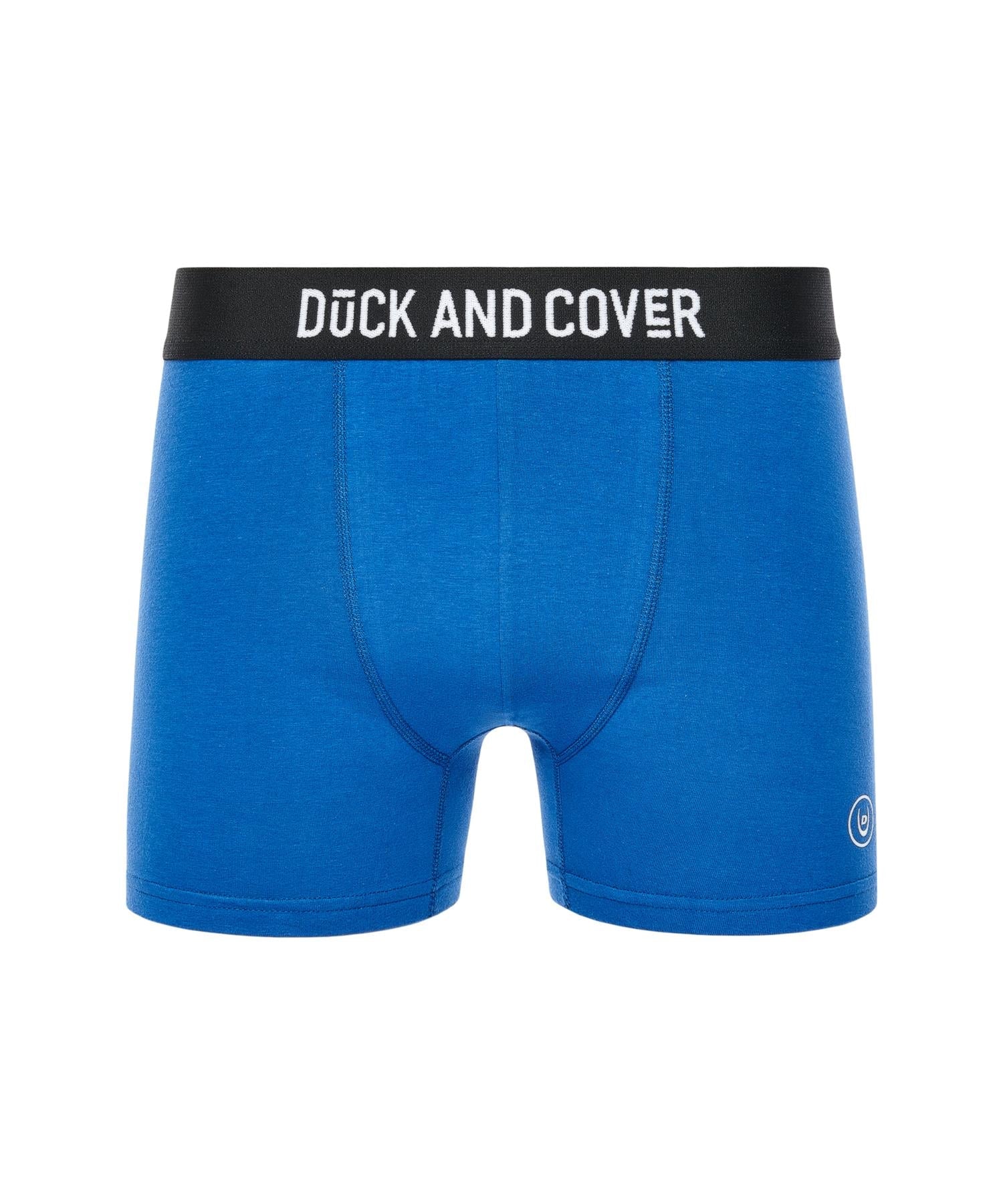 Thriller Boxers 5pk Assorted Mens
