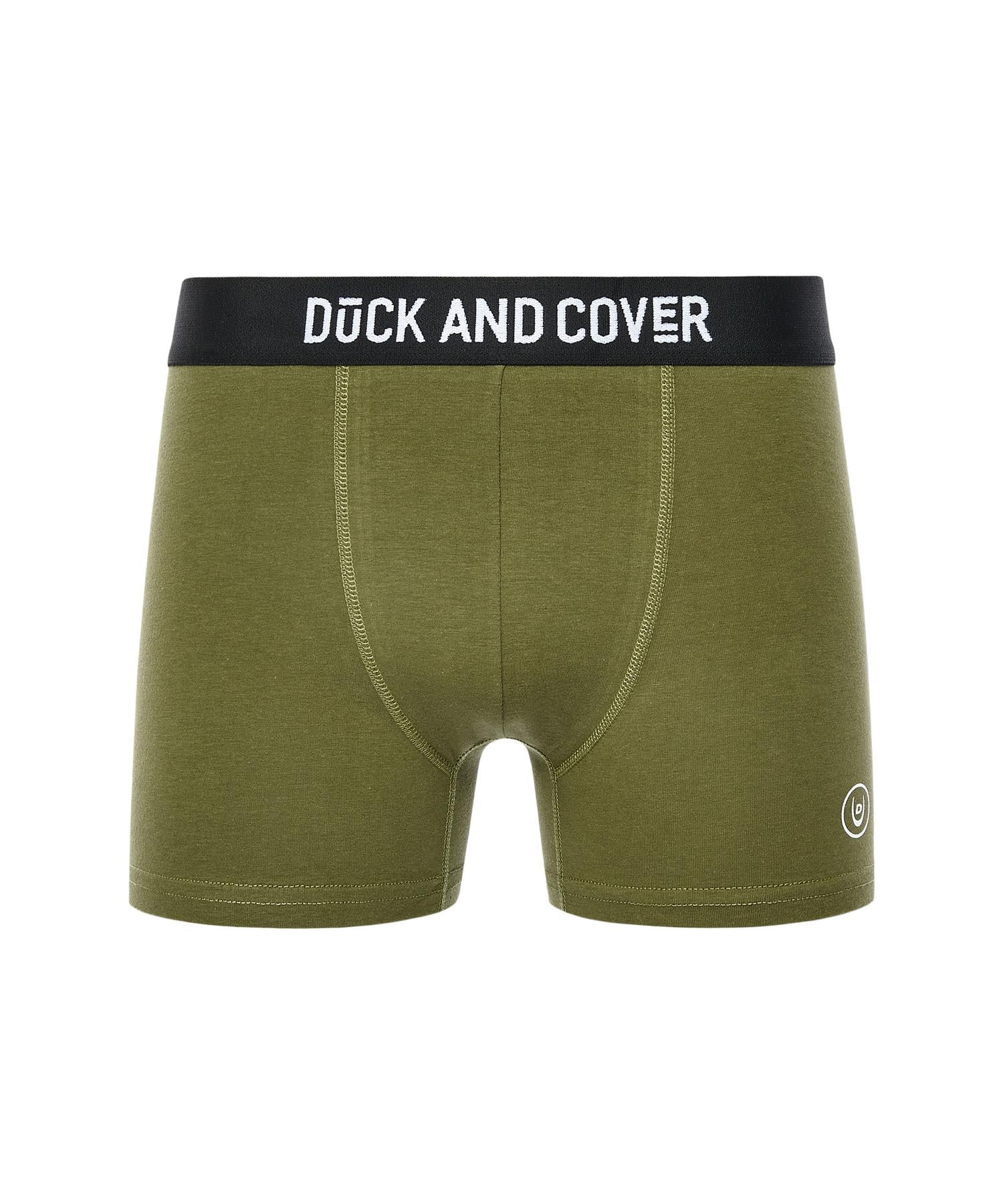 Thriller Boxers 5pk Assorted Mens