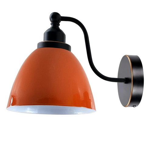 Modern Vintage Retro Industrial Swan Neck Metal Arm Wall Light   ~3918