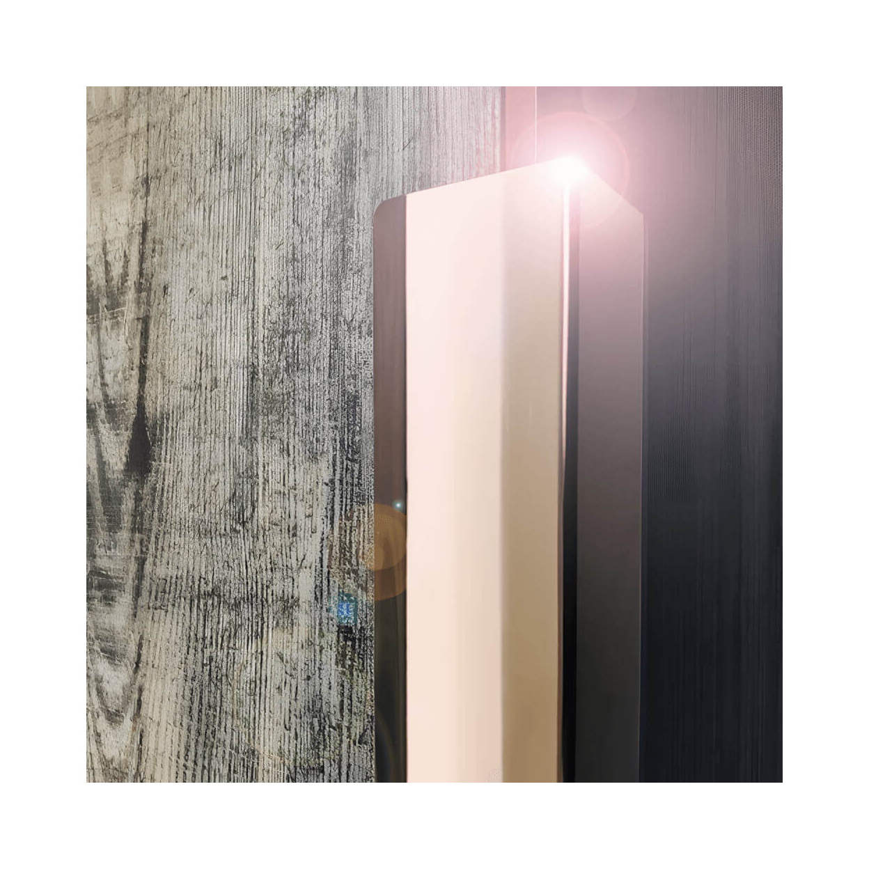 EAS Stainless Steel Corner Protector - Brushed Finish Wall Edge Guard 2.5m