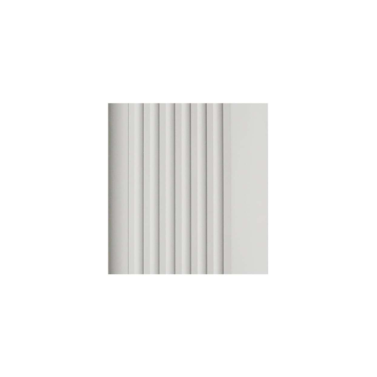 Anti Slip Stair Nosing PVC Flexible 70x40mm 730-RGPD