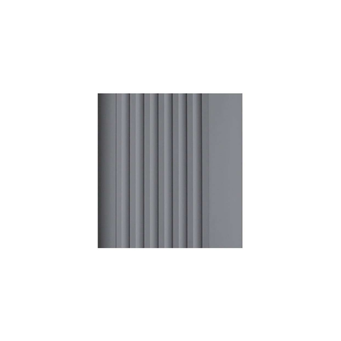 Anti Slip Stair Nosing PVC Flexible 70x40mm 730-RGPD