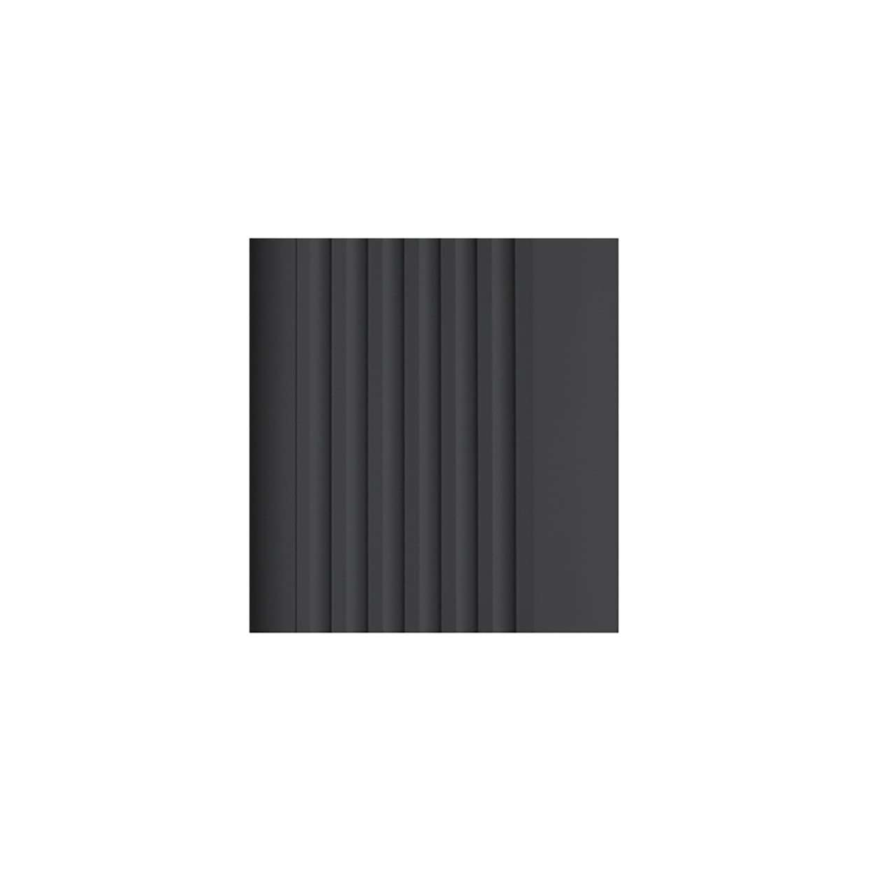 Anti Slip Stair Nosing PVC Flexible 70x40mm 730-RGPD