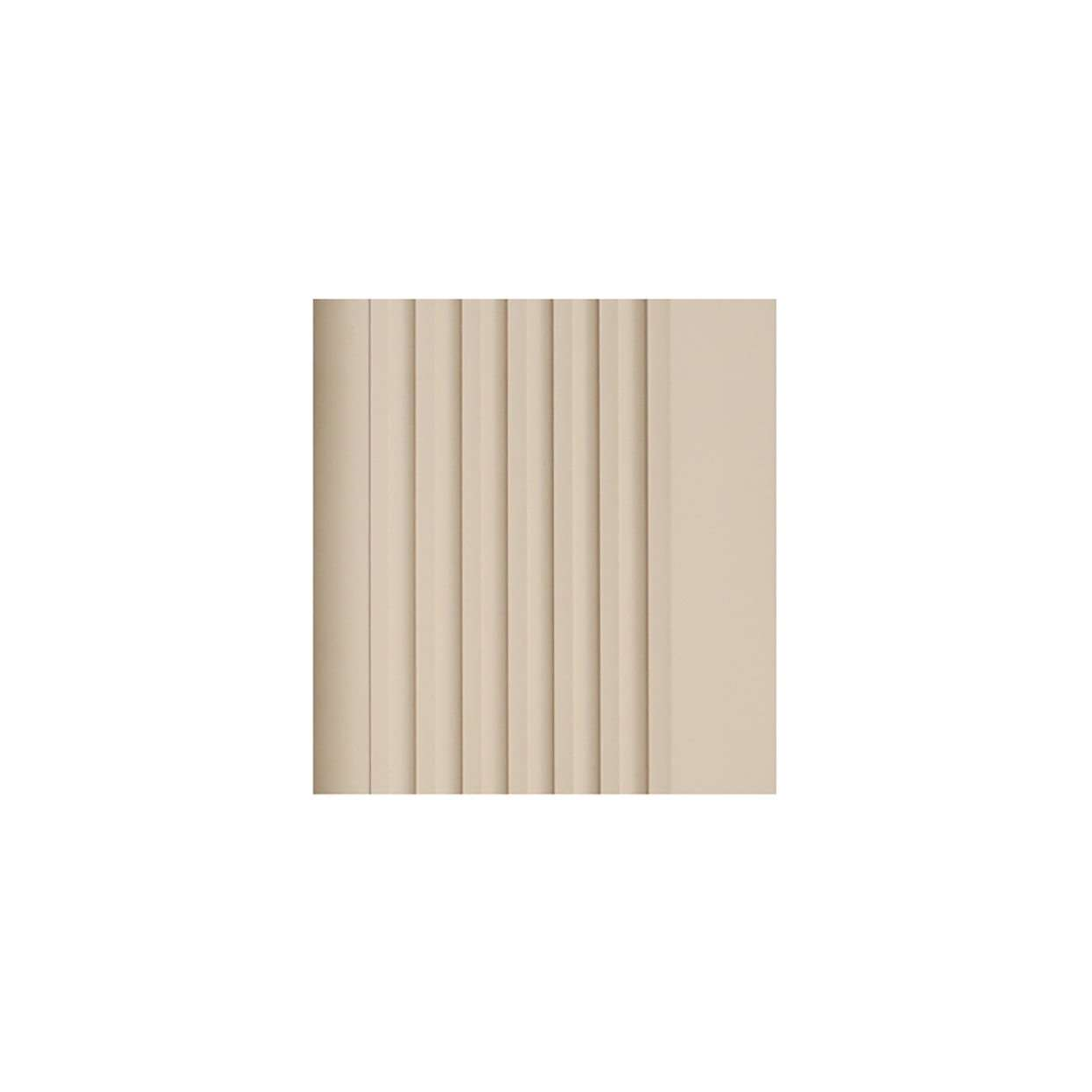 Anti Slip Stair Nosing PVC Flexible 70x40mm 730-RGPD