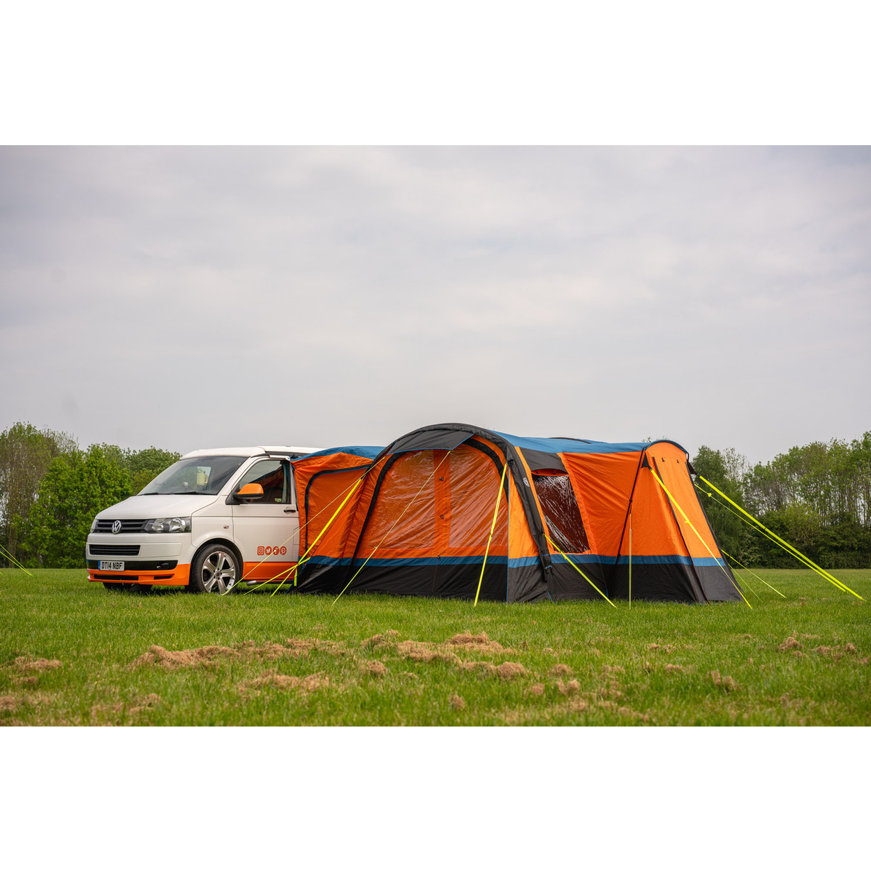 Cocoon Breeze v2 Campervan Awning