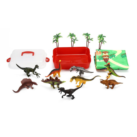 SOKA DINOSAUR PLAYSET 0000129