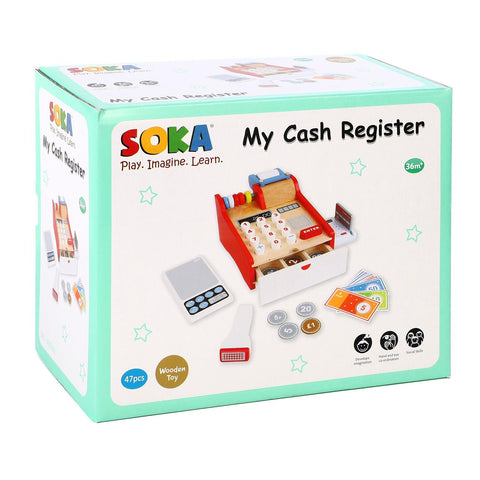 SOKA MY CASH REGISTER 0000268