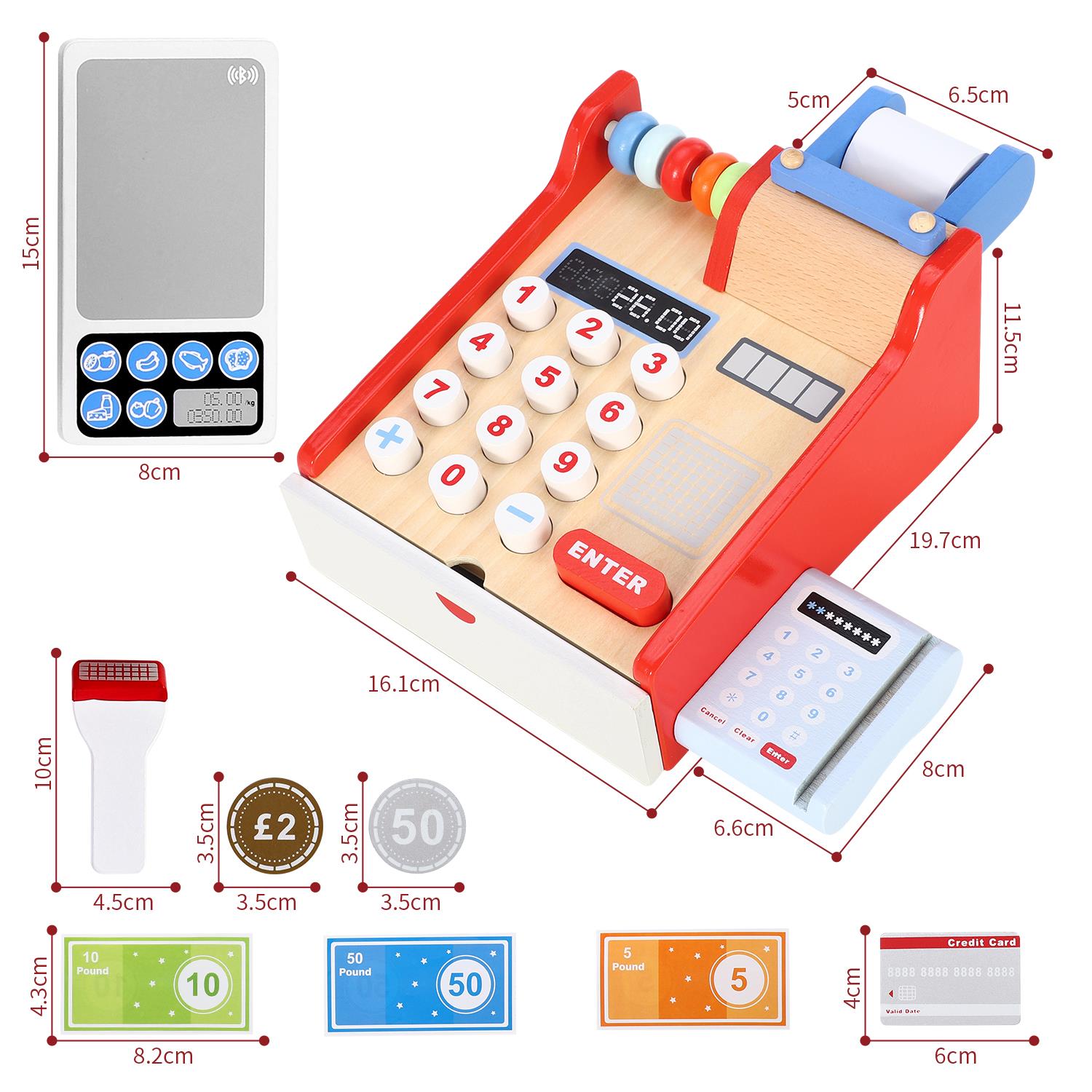 SOKA MY CASH REGISTER 0000268