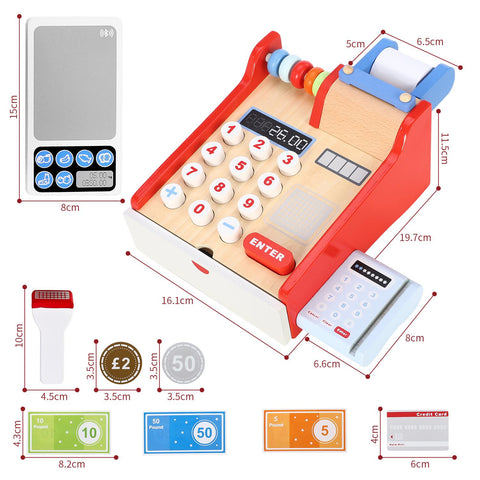 SOKA MY CASH REGISTER 0000268