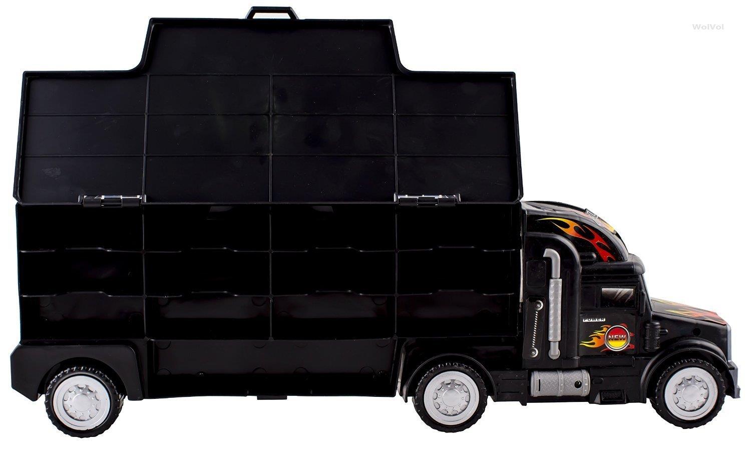 SOKA Transporter Truck 0009523