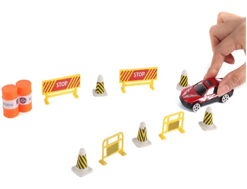 SOKA Transporter Truck 0009523