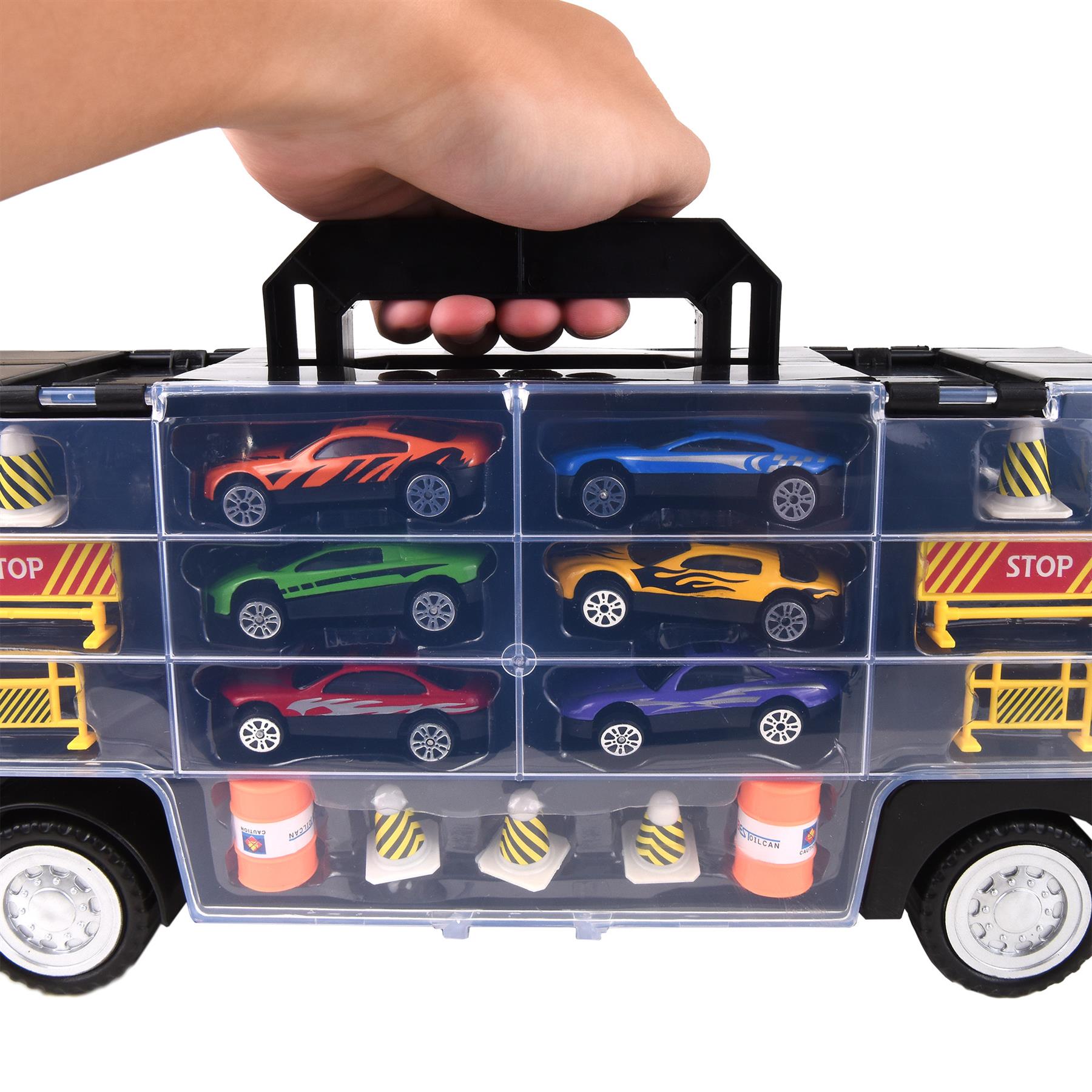 SOKA Transporter Truck 0009523