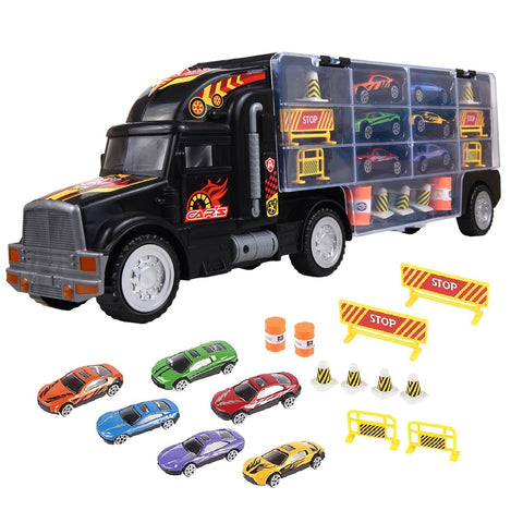 SOKA Transporter Truck 0009523