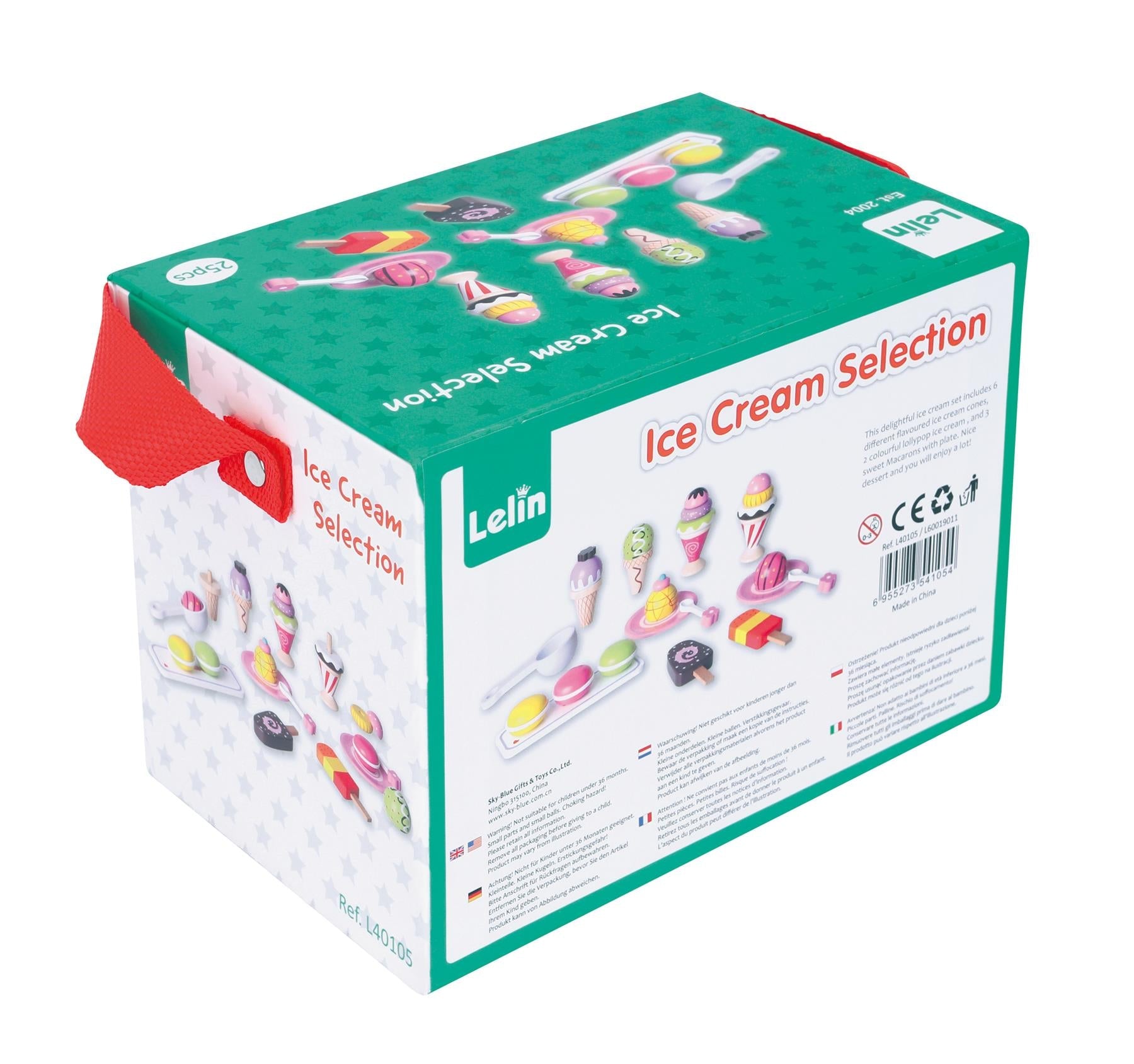 LELIN ICE CREAM L40105