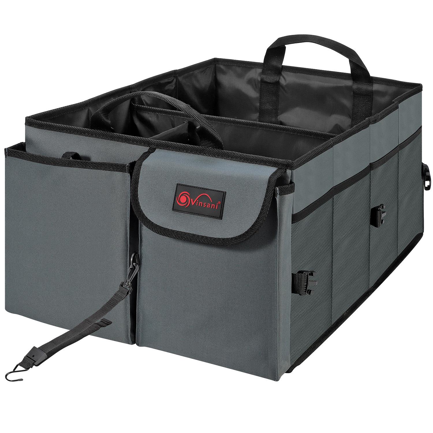 VINSANI DELUXE CAR BOOT STORAGE