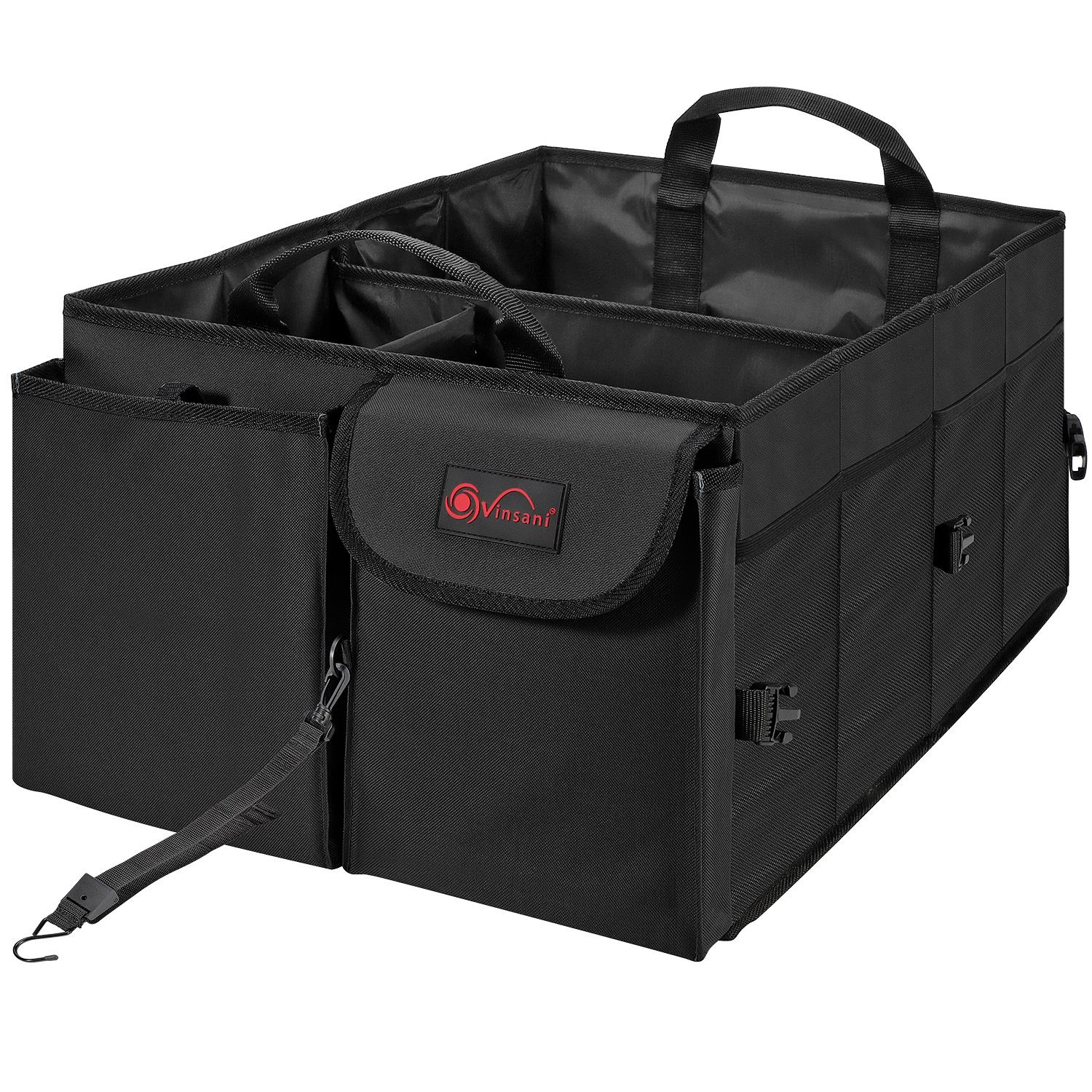 VINSANI DELUXE CAR BOOT STORAGE