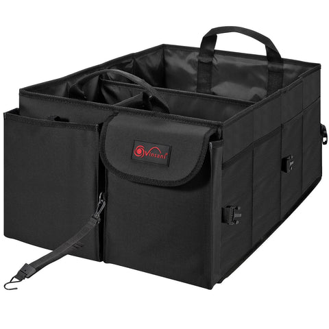 VINSANI DELUXE CAR BOOT STORAGE