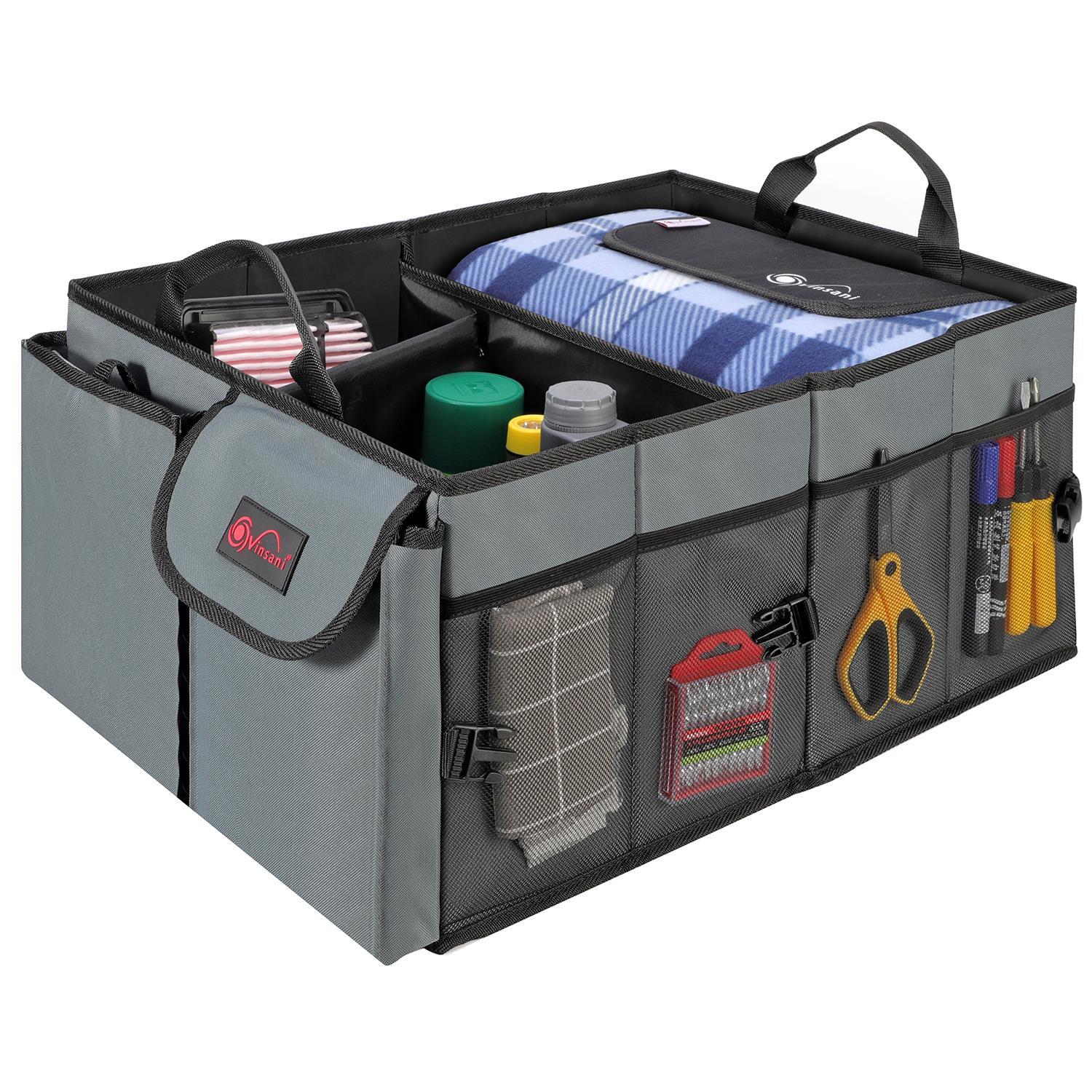 VINSANI DELUXE CAR BOOT STORAGE