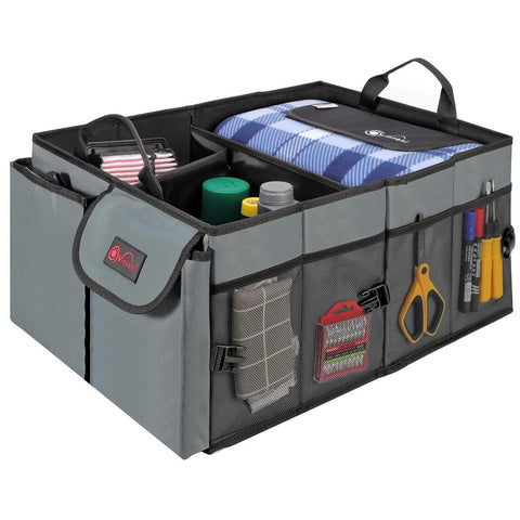 VINSANI DELUXE CAR BOOT STORAGE