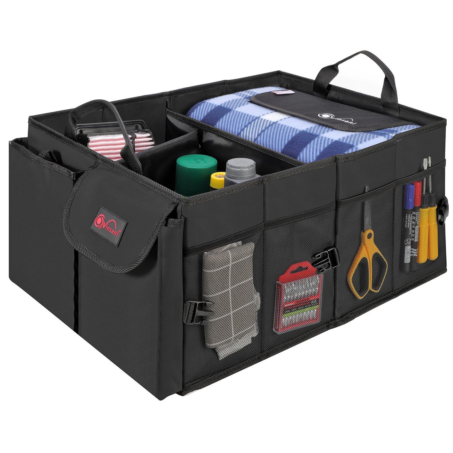 VINSANI DELUXE CAR BOOT STORAGE
