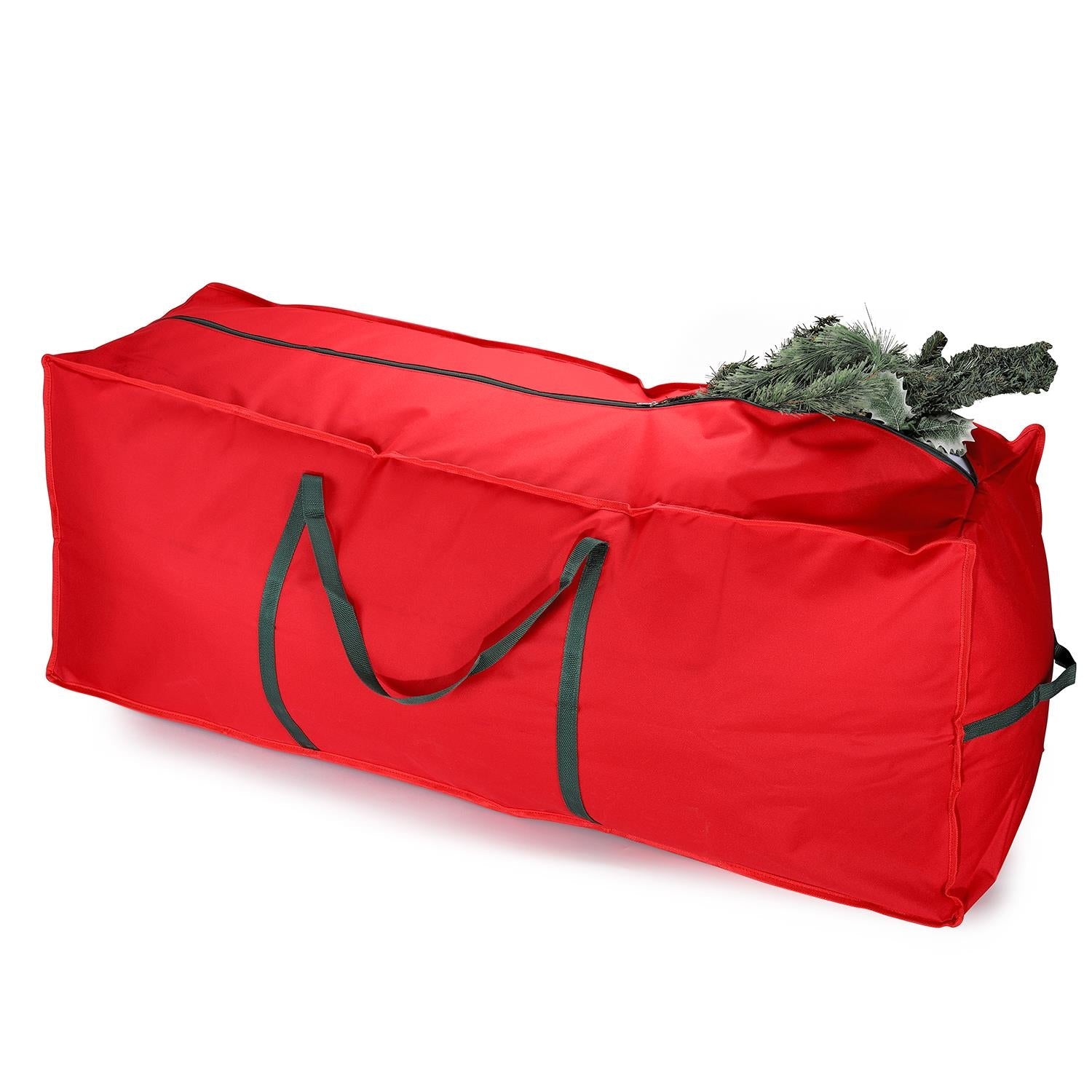 VINSANI RED XMAS BAG 0000150