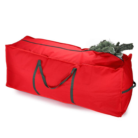 VINSANI RED XMAS BAG 0000150