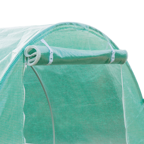 Greenhouse Replacement Cover Winter Garden PE Cover Walk-in Greenhouse