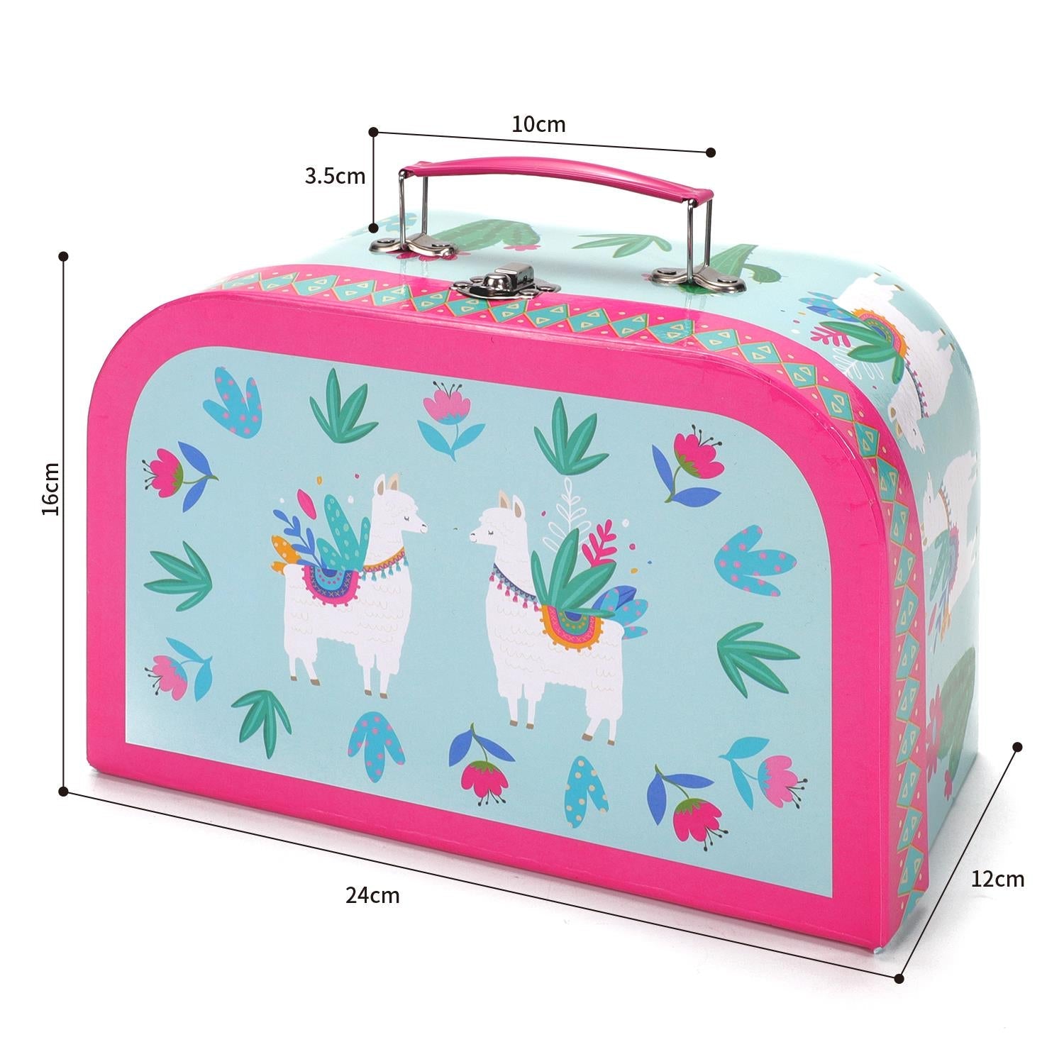 SOKA KITCHENWARE SET - LLAMA 0000349