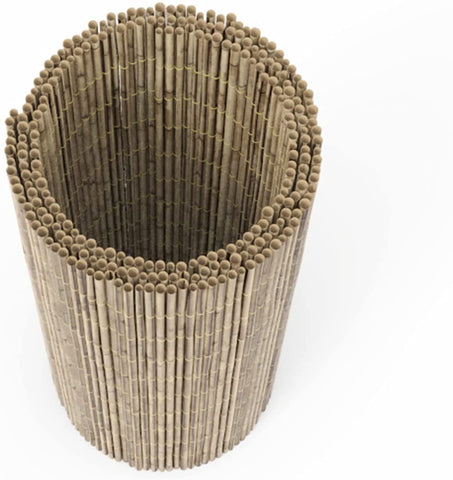 High Quality Reed Fence ( 9-10mm ) -1.2m x 3m