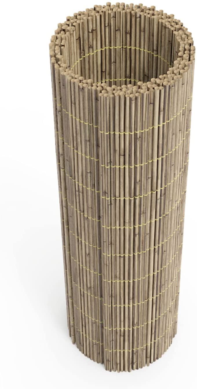 High Quality Reed Fence ( 9-10mm ) -1.8m x 3m