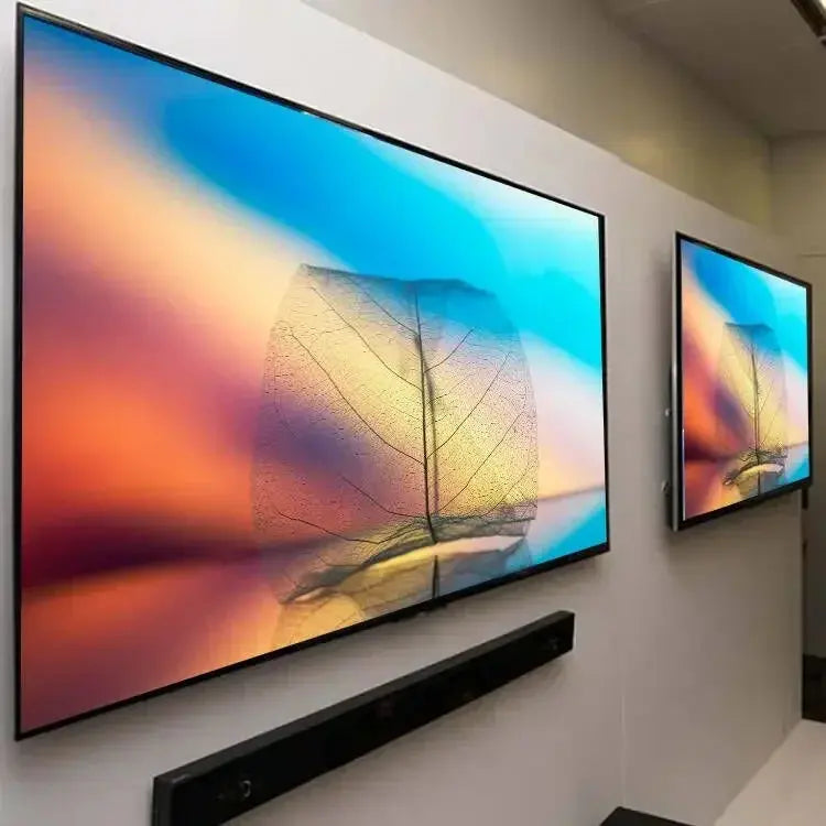 QLED Smart 8k UHD 3D 4K Smart TV 43"46" 55' 65' 75' 85 inch LED Television