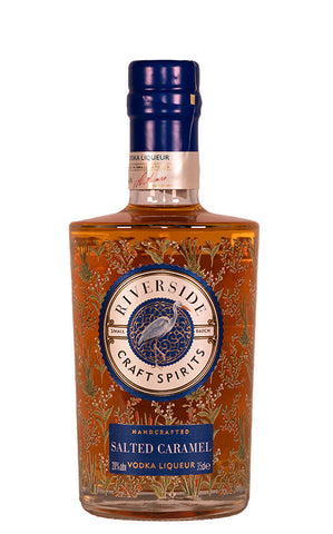 Salted Caramel Vodka