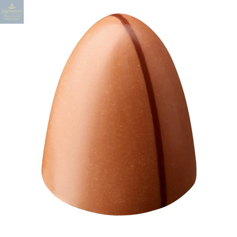 Salty peanut - peanut crunch with caramel and sea salt in milk chocolate 14g - 60 pcs - Jag Couture Chocolates