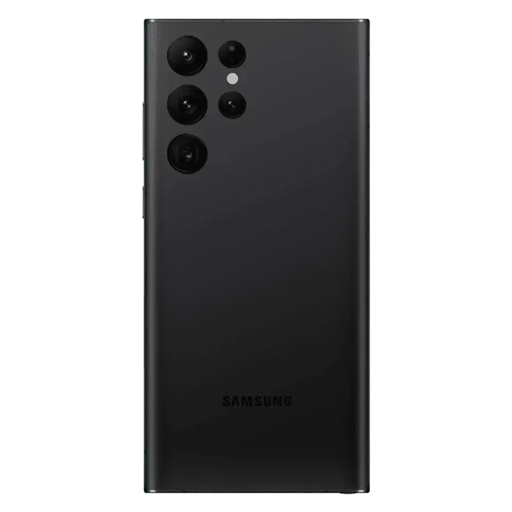 Samsung S22 Ultra 256GB Black, Grade A-