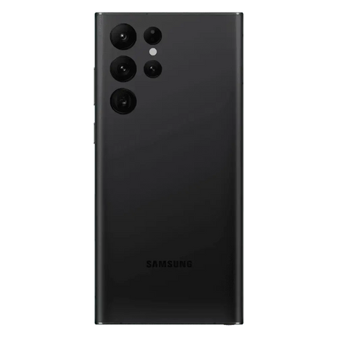 Samsung S22 Ultra 256GB Black, Grade A-