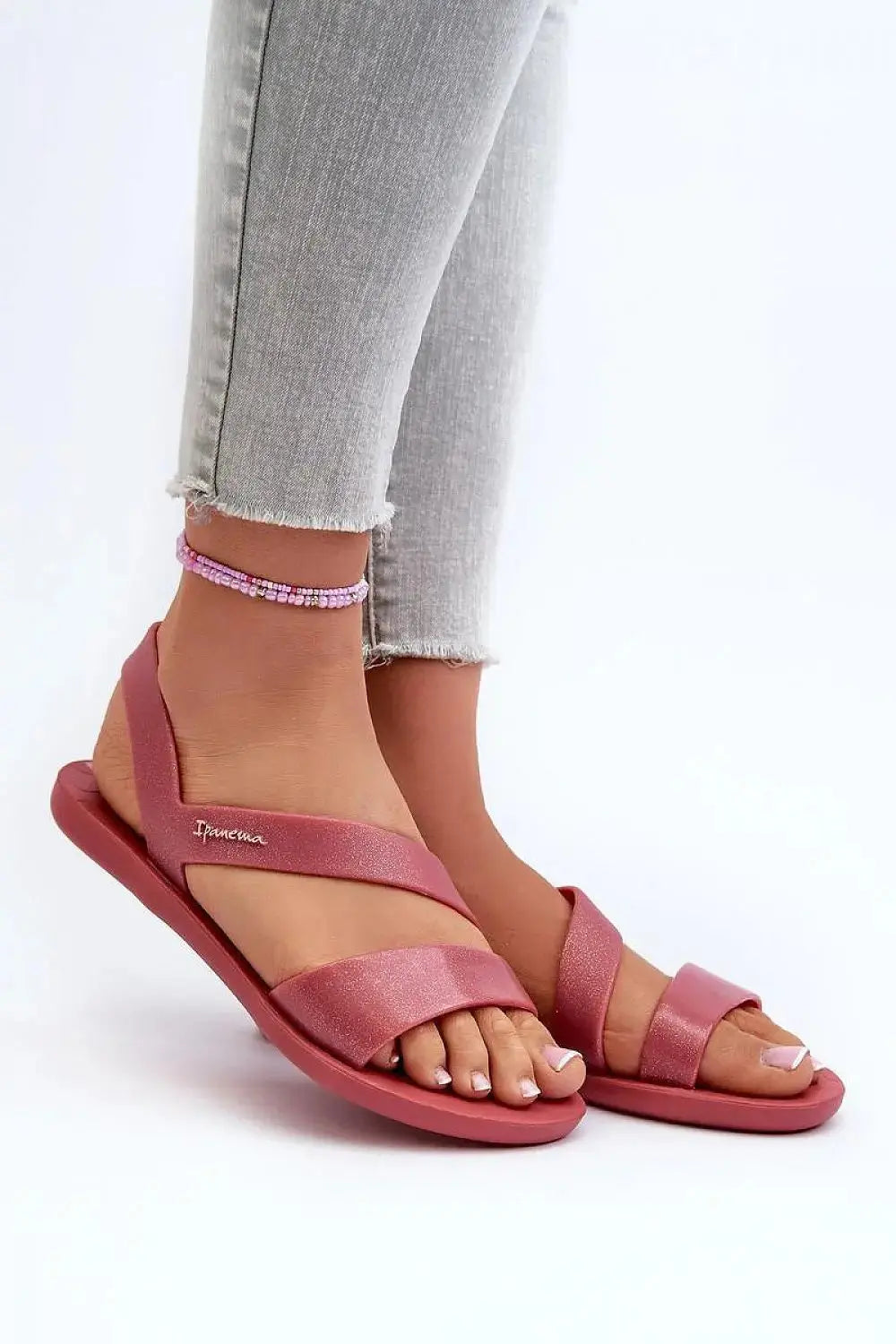 Sandals model 197696 Step in style