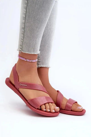 Sandals model 197696 Step in style