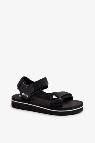 Sandals model 198192 Step in style
