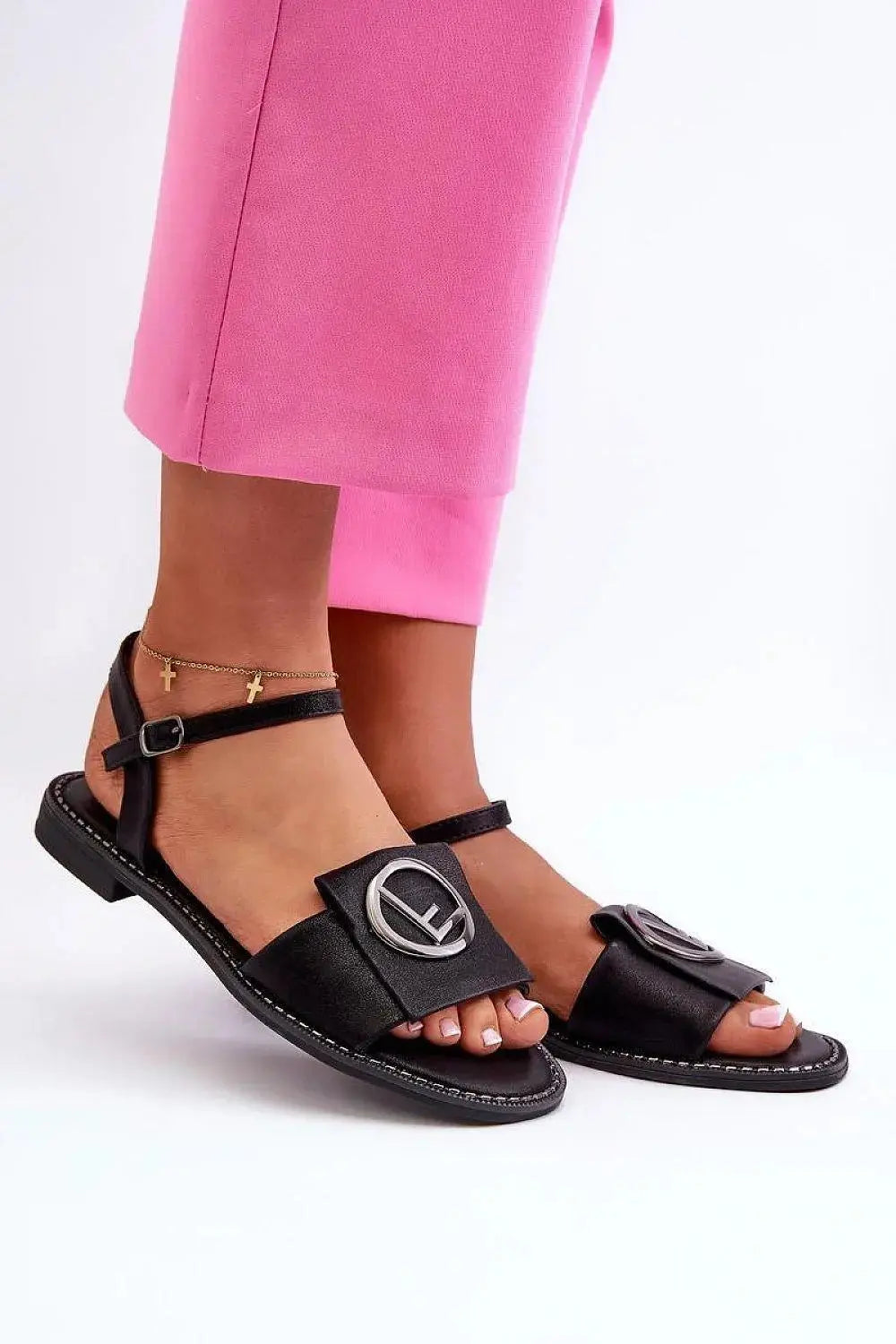 Sandals model 198193 Step in style