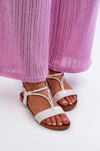 Sandals model 198407 Step in style