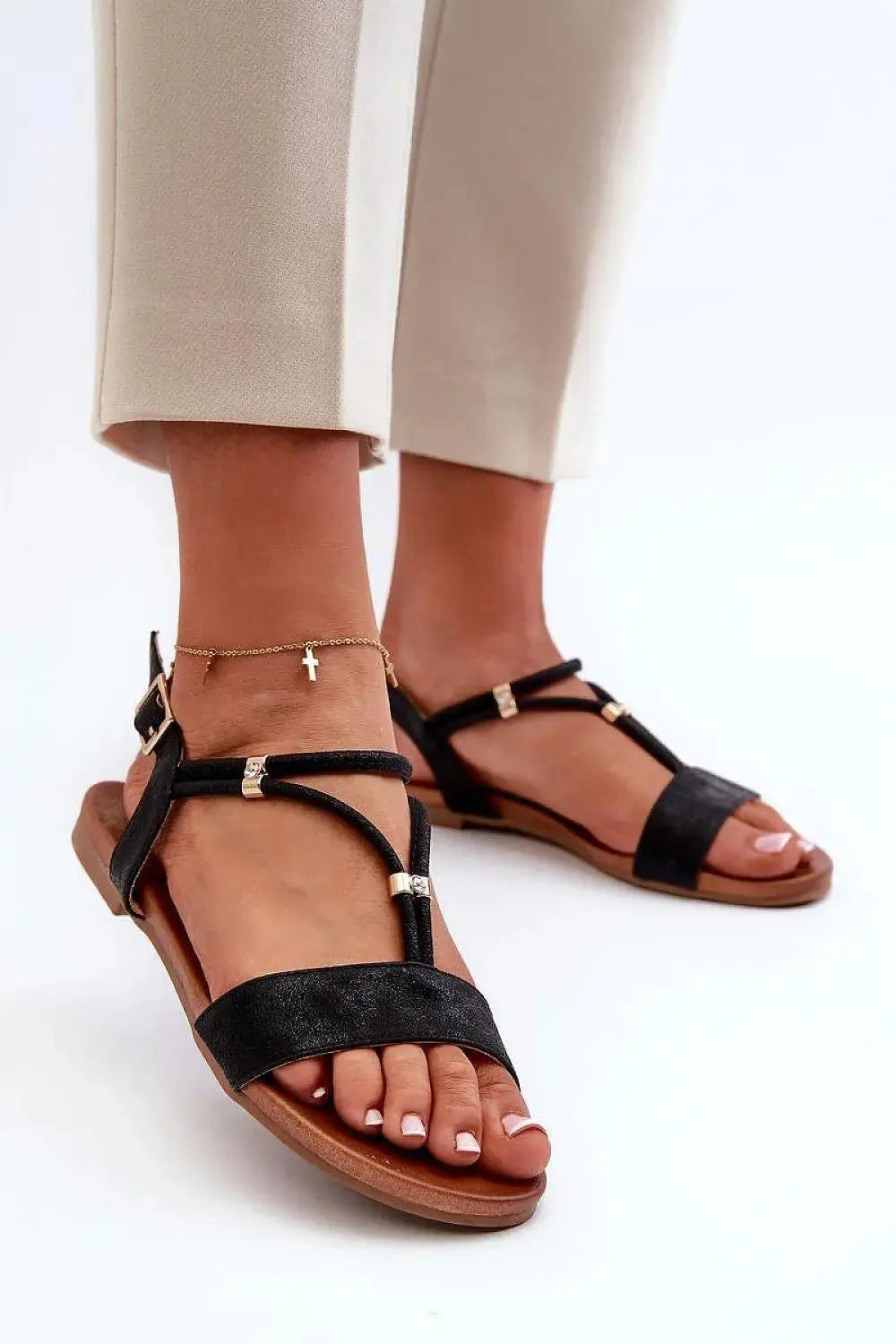 Sandals model 198407 Step in style