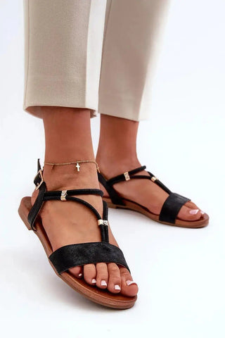 Sandals model 198407 Step in style