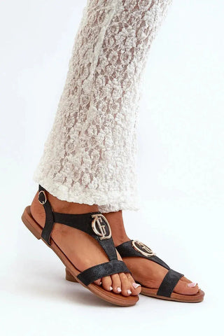 Sandals model 198410 Step in style