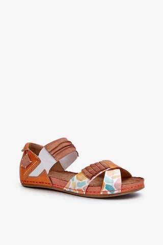 Sandals model 198786 Step in style
