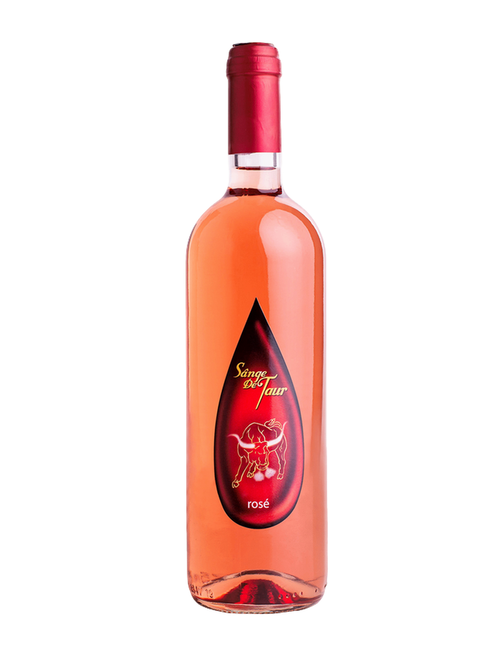 Sange de Taur (Bull's Blood) Rose Wine 750ml