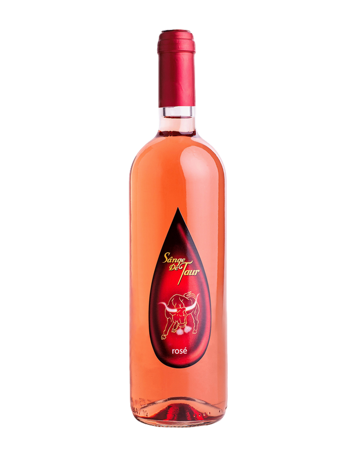 Sange de Taur (Bull's Blood) Rose Wine 750ml